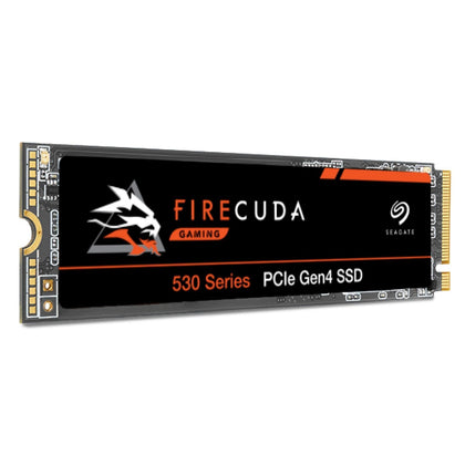 ZP2000GM30013 | Seagate FireCuda 530 2TB Triple-Level-Cell PCI Express NVMe 4.0 x4 M.2 2280 Solid State Drive