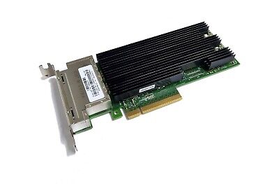 792717-001  | HP X540 2-Port 10Gbase-T Network Adapter Card