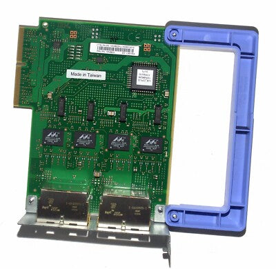 10N9623  | IBM 4 x Port RJ-45 10/100/1000Base-T Integrated Virtual Ethernet Daughter Card Adapter