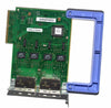10N9623  | IBM 4 x Port RJ-45 10/100/1000Base-T Integrated Virtual Ethernet Daughter Card Adapter