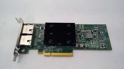 0NC5VD | Dell Broadcom 57416 2-Port 10GBase-T PCI Express Plug-In Card Low Profile Network Adapter