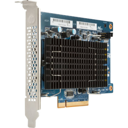 8PE70AA | HP 1TB Triple-Level Cell PCI Express x3 M.2 2280 Solid State Drive
