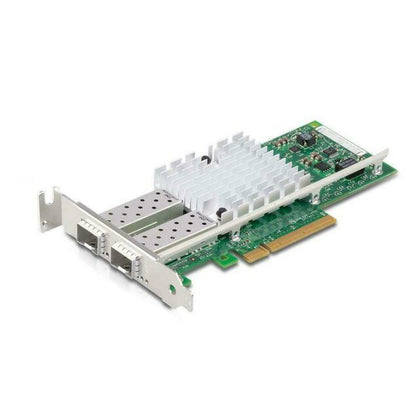 E10G42BTDAG1P5  | Intel 2-Port RJ-45 10Gb/s 10GBase-T PCI Express 2.0 x8 Gigabit Ethernet Converged Server Network Adapter Card