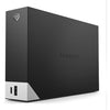 8SESTLC4000400 | Seagate 4TB One Touch USB 3.0 Desktop Hub External Hard Drive Black