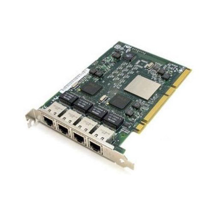 PWLA8494GTG1P20  | Intel PRO/1000 GT 4 x Port 1Gb/s 10/100/1000Base-T PCI-X Gigabit Ethernet Server Network Adapter Card