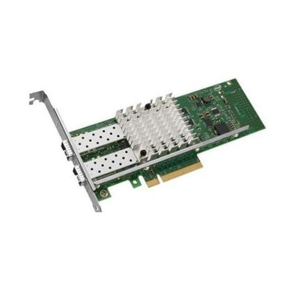 EXPX9502FXSRGP5  | Intel 2-Port LC 10Gb/s 10GBase-SR PCI Express 2.0 x8 Gigabit Ethernet Server Network Adapter Card