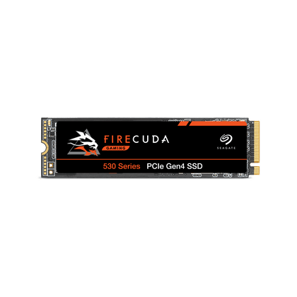 ZP1000GM3A013 | Seagate FireCuda 530 Series 1TB Triple-Level Cell PCI Express NVMe 4.0 x4 M.2 2280 Solid State Drive