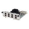 JC164A | HPE FlexNetwork 6600 8GbE WAN HIM Router Module