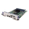 JC165A | HPE FlexNetwork 6600 RPE-X1 Router Module