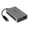 TB2USB3GE | StarTech Thunderbolt to Gigabit Ethernet plus USB 3.0