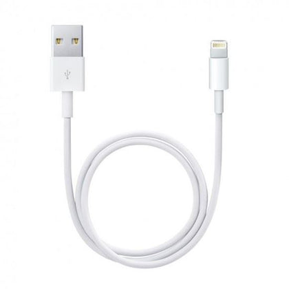 MQUE2ZM/A | Apple Lightning Cable USB (M) to Lightning (M) 1 m White for Apple iPad/iPhone/iPod (Lightning)