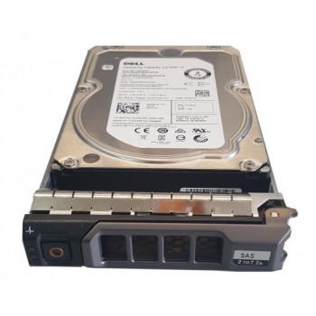 004G9M | Dell 4TB 7200RPM SAS 12Gb/s 512n Self-Encrypting Hot-Pluggable 3.5-inch Hard Drive with Tray