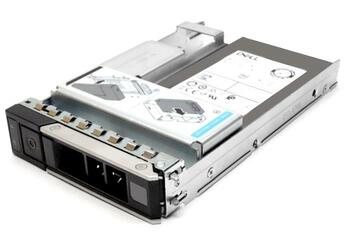 006Y5D Dell 800GB TLC SAS 12Gbps Mixed Use (512e) 2.5-inch Solid State Drive with 3.5-inch Hybrid Tray