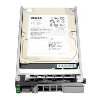 0078CR | Dell 600GB 15000RPM SAS 6Gb/s 2.5-inch Hard Drive with 3.5-inch Hybrid Carrier