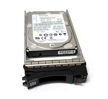 00AJ125 IBM 500GB 7200RPM SAS 6Gbps Hot-Swappable 2.5-Inch Hard Drive