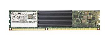 00FE007 Lenovo eXFlash 400GB MLC DDR3 1600MHz (Maximum) Low Profile DIMM Solid State Drive