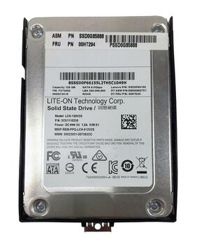 00HT294 Lenovo 128GB MLC SATA 6Gbps 2.5-inch Solid State Drive