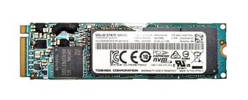 00JT051 Lenovo 512GB MLC PCI Express 3.0 x4 NVMe M.2 2280 Solid State Drive