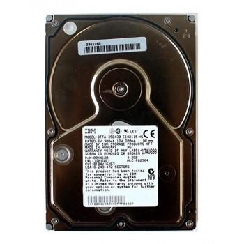 00K4120 | IBM 4GB 5400RPM IDE 3.5-inch Hard Drive