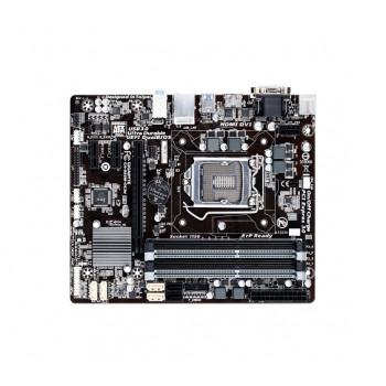 GA-B85M-DS3H | Gigabyte LGA 1150 Intel B85 HDMI SATA 6Gb/s USB 3.0 Micro ATX Intel Micro ATX DDR3 1600 Motherboard