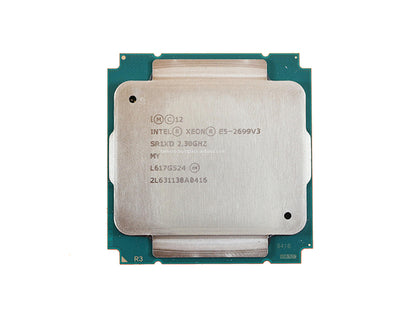 00KC789 IBM 2.3GHz 9.6GT/s 45MB SmartCache Socket FCLGA-2011-3 Intel Xeon E5-2699 v3 18-Core Processor