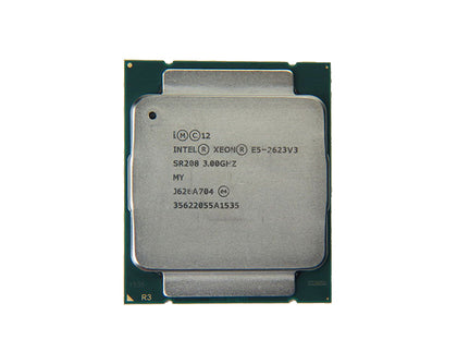 00KJ038 IBM 3.0GHz 8GT/s 10MB SmartCache Socket FCLGA2011-3 Intel Xeon E5-2623 v3 4-Core Processor