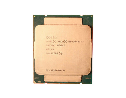 00KJ039 IBM 1.8GHz 9.6GT/s 30MB SmartCache Socket FCLGA-2011-3 Intel Xeon E5-2648L v3 8-Core Processor