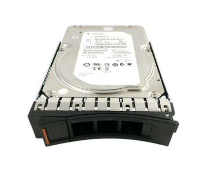 00KJ427 IBM 1.2TB 10000RPM SAS 12Gbps 2.5-Inch Hard Drive