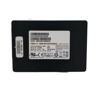 00LF231 | Lenovo 240GB SATA 6Gbps Rear Intensive-3 2.5-Inch Solid State Drive