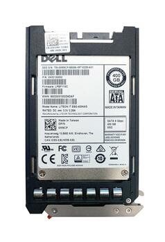 00M9CP Dell 400GB MLC SATA 6Gbps 1.8-inch Solid State Drive