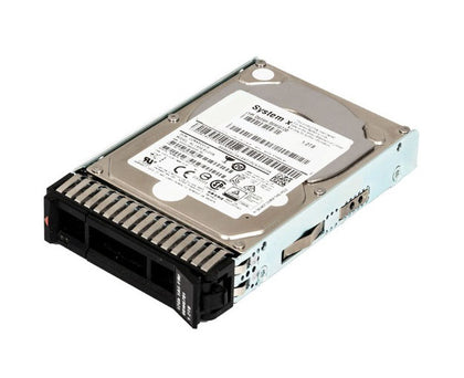 00MM694 IBM 1.2TB 10000RPM SAS 6Gbps 2.5-inch Hard Drive