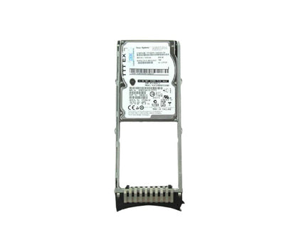 00N4643 | IBM 283GB 10000RPM SAS 6Gbps 2.5-Inch Hard Drive