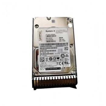 00NA312 | IBM 300Gb SAS 12Gb/s 15000RPM 512e SFF 2.5-inch G3 Hybrid Hard Drive
