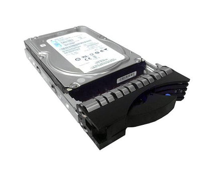00NC639 IBM 3TB 7200RPM SAS 6Gbps Hot-Swappable 3.5-Inch Hard Drive