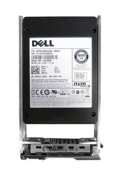 00PHJ5 Dell 800GB MLC SAS 6Gbps 2.5-inch Solid State Drive