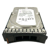 00WG682 IBM 600GB 15000RPM SAS 12Gbps Hot-Swappable 3.5-Inch Hard Drive for System X3650 M5