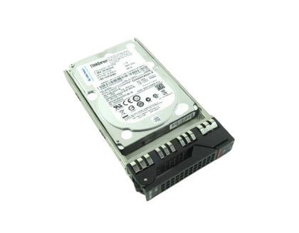 00WG736 Lenovo 900GB 10000RPM SAS 12Gbps 2.5-Inch Hard Drive