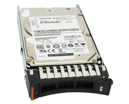 00WY964 IBM 900GB 10000RPM SAS 6Gbps Hot-Swappable 2.5-Inch Hard Drive for Storewize V5000