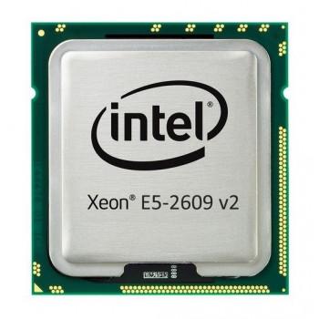 00Y2851 | IBM Intel Xeon E5-2609V2 Quad-Core 2.5GHz 6.4GT/s QPI 10MB L3 Cache Socket LGA-2011 32NM 80W Processor