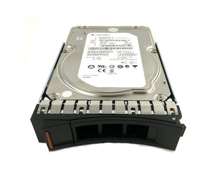 00AJ140 IBM 500GB 7200RPM SATA 6Gbps 2.5-Inch Hard Drive