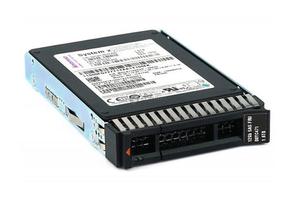 00YC474 Lenovo 1600GB SAS 12Gbps Hot-Swappable Enterprise Mainstream 2.5-Inch Solid State Drive