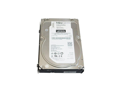 00YG665 Lenovo 8TB 7200RPM SAS 12Gbps 3.5-Inch Hard Drive