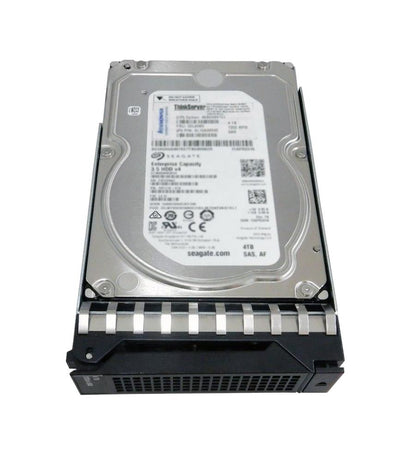 00YG667 Lenovo 8TB 7200RPM NL SAS 12Gbps 3.5-Inch Hard Drive