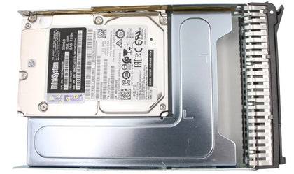 00YK027 Lenovo 300GB 15000RPM SAS 12Gbps Hot-Swappable 3.5-Inch Hard Drive
