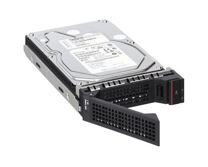 00YK039 Lenovo 2TB 7200RPM SATA 6Gbps 512n 3.5-inch Hot-Pluggable Hard Drive
