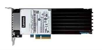 00YK286 Lenovo 1.92TB MLC PCI Express 3.0 x4 NVMe Enterprise Mainstream Add-in Card Solid State Drive