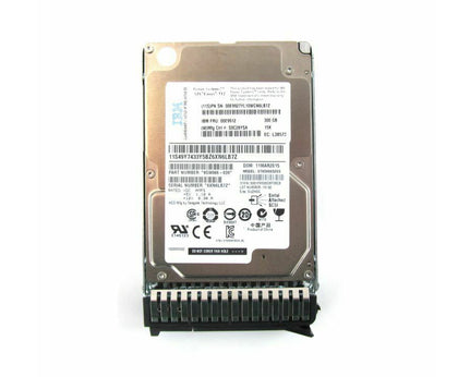 00YK593 Lenovo 600GB 10000RPM SAS 12Gbps 2.5-Inch Hard Drive