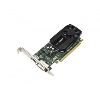 014PHT | Dell Nvidia Quadro K420 1GB PCI-Express x16 DVI DisplayPort Video Graphics Card