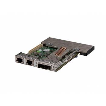 0165T0 Dell Broadcom 57800S Quad Port SFP+ 10GBE Network Daughter Card