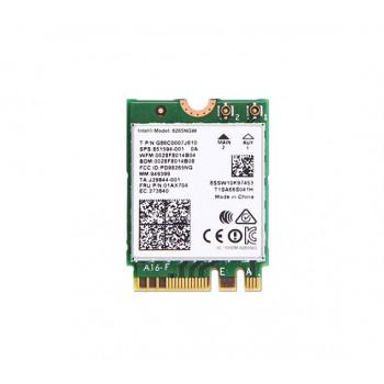01AX704 | Lenovo Intel Dual Band Wireless-AC 8265 Network Adapter